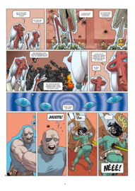 Konvooi 19. Time-out - sc - 2025 - Nieuw!