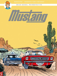 Brian Bones 06. - Mustang - hardcover - 2026 - Nieuw! Brian Bones 06. - Mustang - hardcover - 2026 - Nieuw!