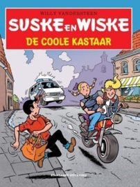 Suske en Wiske  - Kortverhalen - De coole Kastaar (11) - deel 1 / serie 2 - 2020
