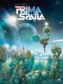 Prima Spatia delen 1 t/m 3 - voordeelpakket - sc - 2025