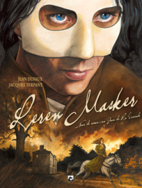 Leren Masker  - Compleet verhaal  - hc - 2020