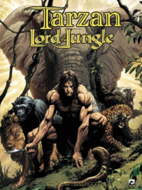 Tarzan 1.- Lord of the Jungle - sc - 2024