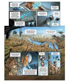 Conquests 09. - Sahondra - sc - 2026 - Nieuw!