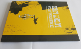 De moordenaar van Lucky Luke - Een hommage aan Morris door: Matthieu Bonhomme - hardcover LUXE gelimiteerd - 2021