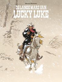 Lucky Luke door - De lange mars van Lucky Luke - sc - 2026 - Nieuw!