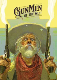 Gunmen of the West  - hardcover - 2024
