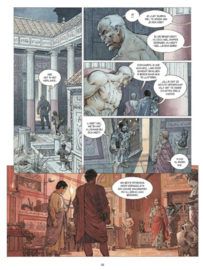 Murena - het Banket  - deel 10 - sc - 2017