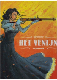 Het Venijn - Deel 1 - Vuurregen - softcover - 2019