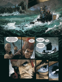 De Kronieken van Atlantis 02. - De Zwarte Spiegel - sc - 2024 