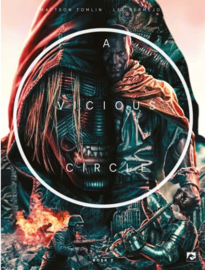 Vicious Circle - Collectorspack delen 1,2 en 3 samen, in mooie stofomslag (sleeve)  -  sc - 2025
