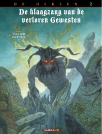 Klaagzang vd verloren gewesten - Cyclus 3 - De Heksen 2 "Inferno"- sc - 2019