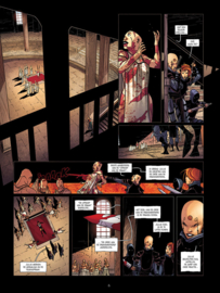 De Orde van de Drakenridders - Deel 27 -  De Drakonomicon - hc  - 2021