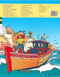 Franka - Het Portugese goudschip - deel 14 - sc - 2013
