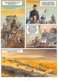 In het hart van de woestijn (one shot) - sc - 2026 - Nieuw!