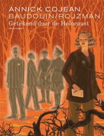 Getekend door de Holocaust - hc - 2025 - Nieuw!