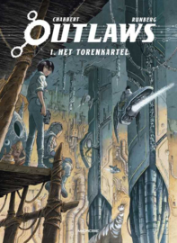 Outlaws - Deel 1 - Het torenkartel - softcover - 2023 - Nieuw!