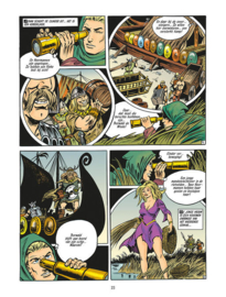 Rode Ridder - Integraal 24. - De Biddeloo jaren - Kronieken van Merlijn - hc - 2026 - Nieuw!