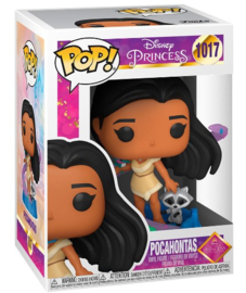 Funko Pop! - Ultimate Princess Pocahontas - 1017