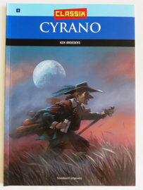 Classix - Cyrano de Bergerac - deel 4 - sc - 2007