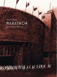 Marathon Amsterdam 1928 - hc - 2023 - nieuw!