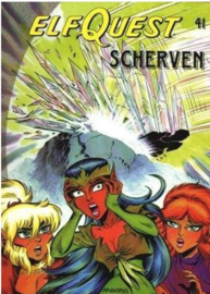 Elfquest - Deel 41 - Scherven - sc - 1997