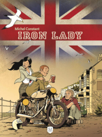 Engelse trilogie 01. - Iron Lady - hardcover - 2026 - Nieuw! Engelse trilogie 01. - Iron Lady - hardcover - 2026 - Nieuw!