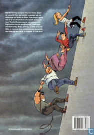 Suske en Wiske  - Boemerang - hommage reeks deel 1 - sc - 2018