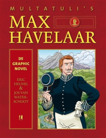 Max Havelaar - Multatuli - Graphic novel - hc - 2020