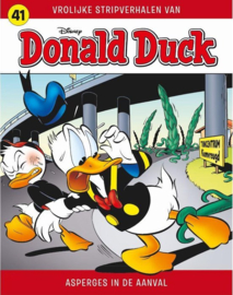 Donald Duck - Vrolijke stripverhalen  - Deel 41 - sc - 2021