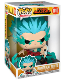 Funko Pop! -  My Hero Academia Infinite Deku - 25cm - 1010