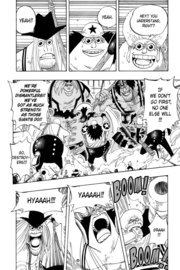 One Piece - volume 40 - Water seven -  sc - 2023