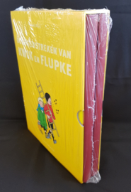 Verzamelbox - De guitenstreken van Kwik en Flupke  - Integraal 1 en 2 hc - 2018