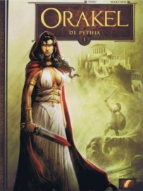 Orakel - Deel 1 - De Pythia - softcover - 2014