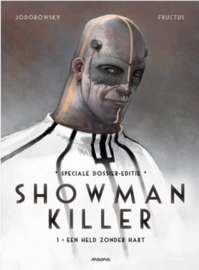 Showman Killer - Collector pak  + ex libris - sc - 2024 