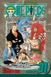 One Piece - volume 31 - Skypiea -  sc - 2023