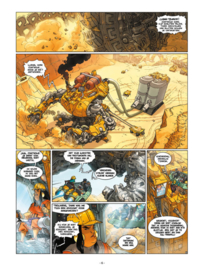 Tzaroms  - Het theorama van exfiltratie - deel 2 -  sc - 2020