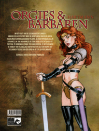 Orgies & Barbaren 3.  - hardcover - 2023 - Nieuw