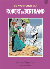 Robert en Bertrand - deel 4 - integraal - hardcover - 2022