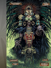 Lady Mechanika - La Dama de la Muerte 1 - deel 8 -  sc - 2018