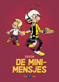 Mini-mensjes, De  - Integraal - deel 7 - 1986/1988 - hc - 2019