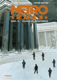 Metro 2033 - Deel 3 - Ogen der duisternis - sc - 2022