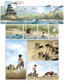 Samoerai Origine - Deel 4 - De eer van een vader - sc - 2024 