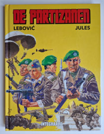 De Partizanen 1 t/m 3 bundeling - Integraal - Hardcovers - Eerste druk - 2015/2016
