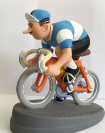 Suske en Wiske - Parastone SW205 - wielrenner Lambik - Het kostbare kader - 2006