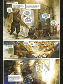 Monster deel 2 - softcover - 2024