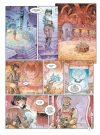 Space Relic Hunters - compleet verhaal - hc - 2024 