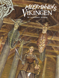 Meerminnen en Vikingen - Deel 4 - De onzichtbare dreiging - softcover - 2022 