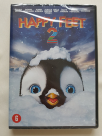 Happy Feet - deel 2 - DVD - 2011
