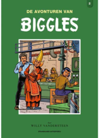 Biggles integraal - deel 2 - hc - 2023 - NIEUW!