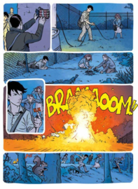 Jong Verzet 08. - Het verzet in gevaar! -  sc - 2025 - Nieuw!